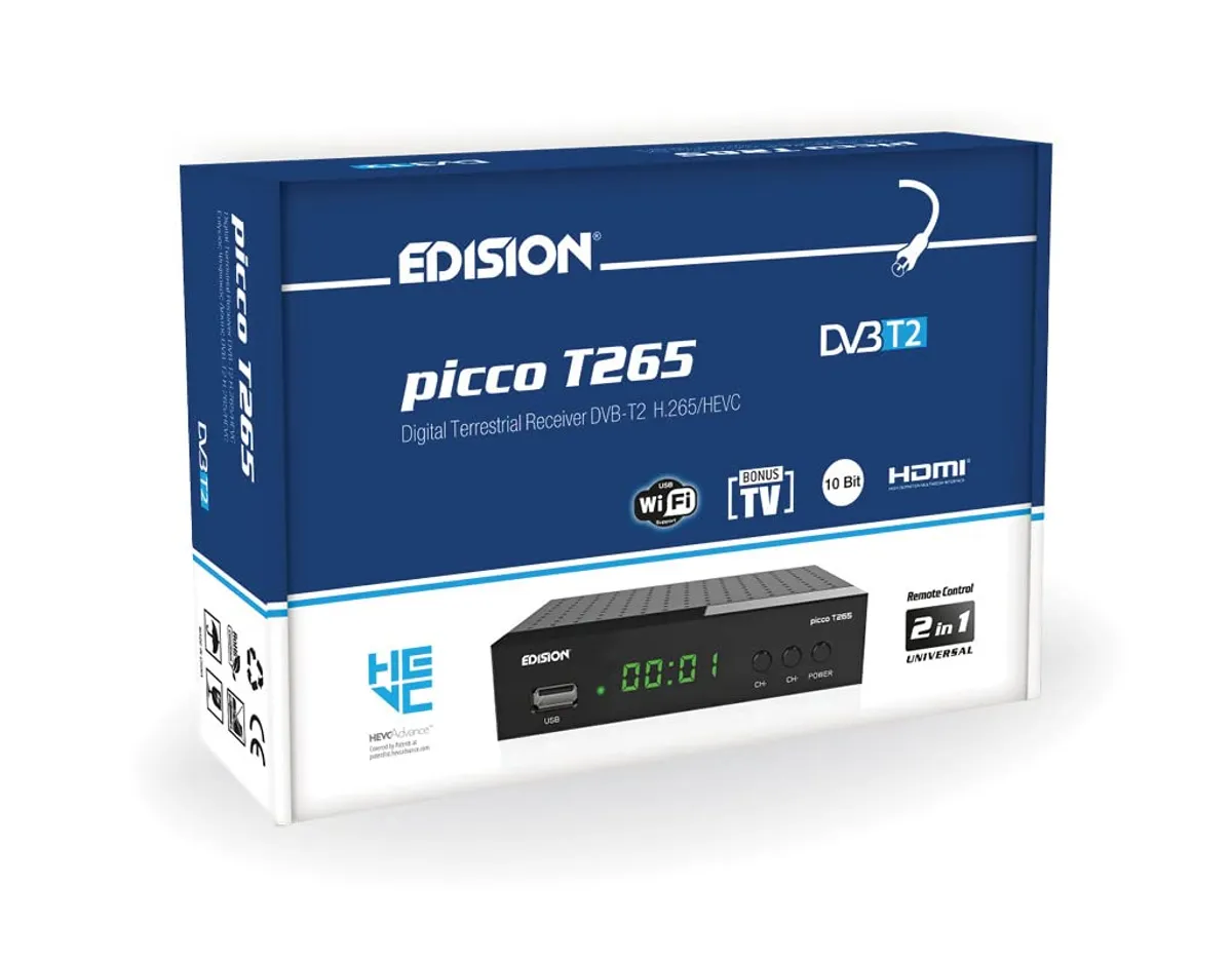 Edision PICCO T265