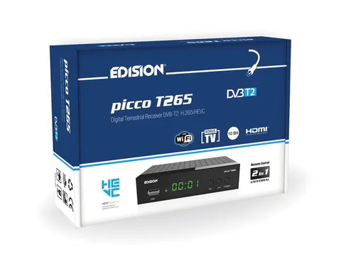 Edision PICCO T265