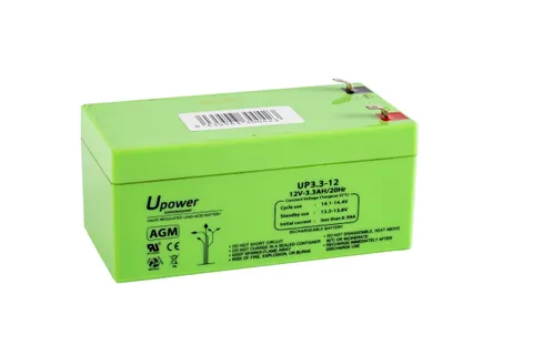 Batería U-Power Plomb AGM 12V – Nuovo