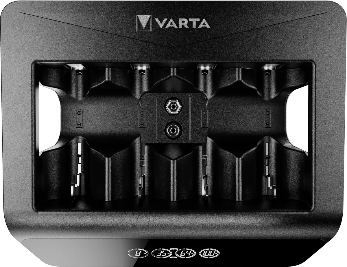 VARTA Caricabatterie Universal – Funzionante
