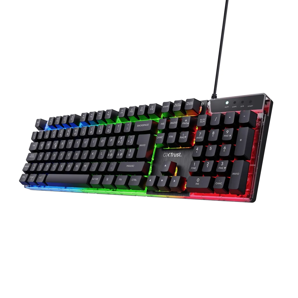 GXTrust GXT 835