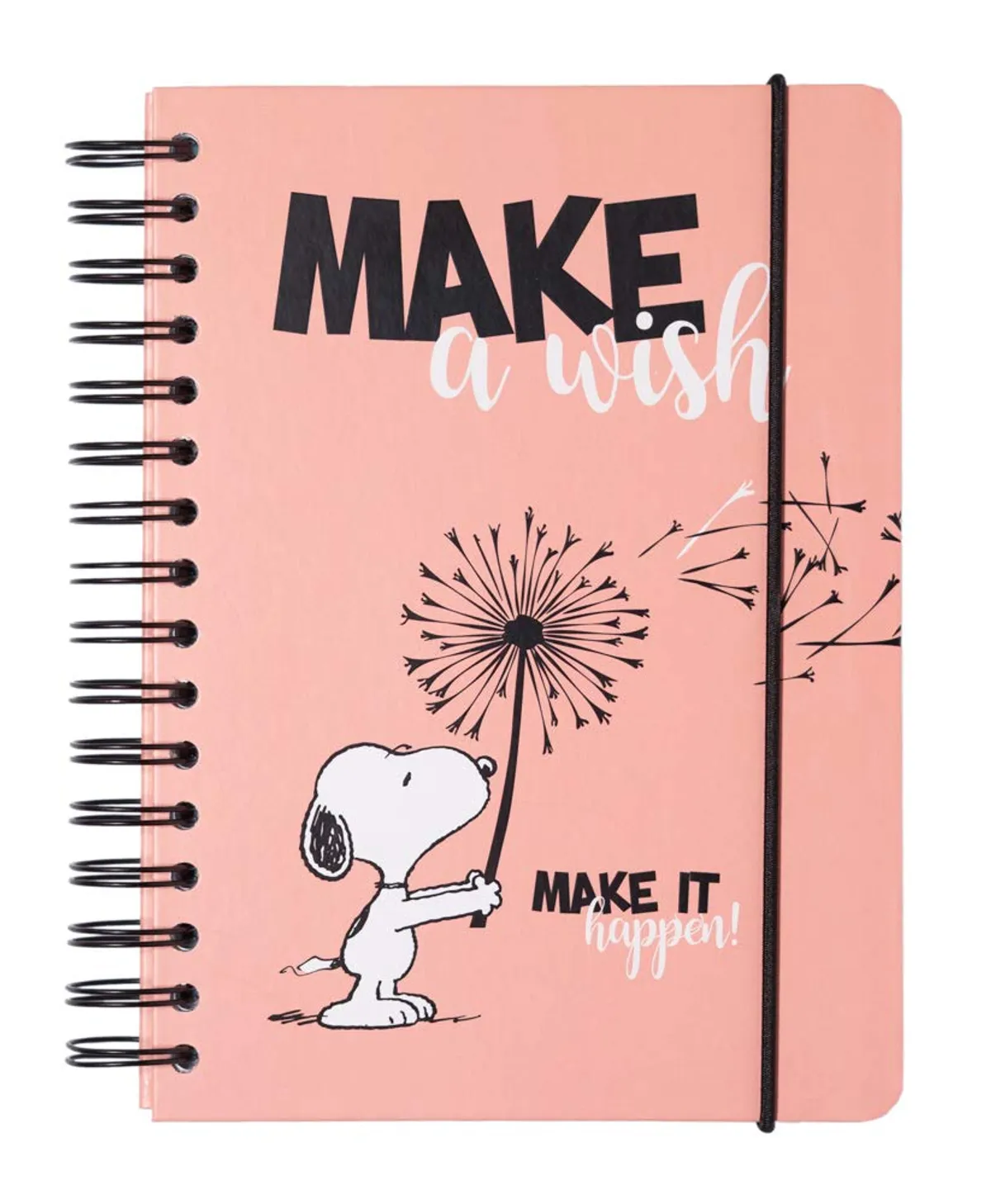 Bullet Journal Snoopy – Copertina rigida A5
