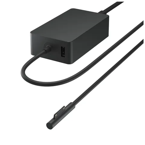Alimentatore Microsoft Surface 127W Nero