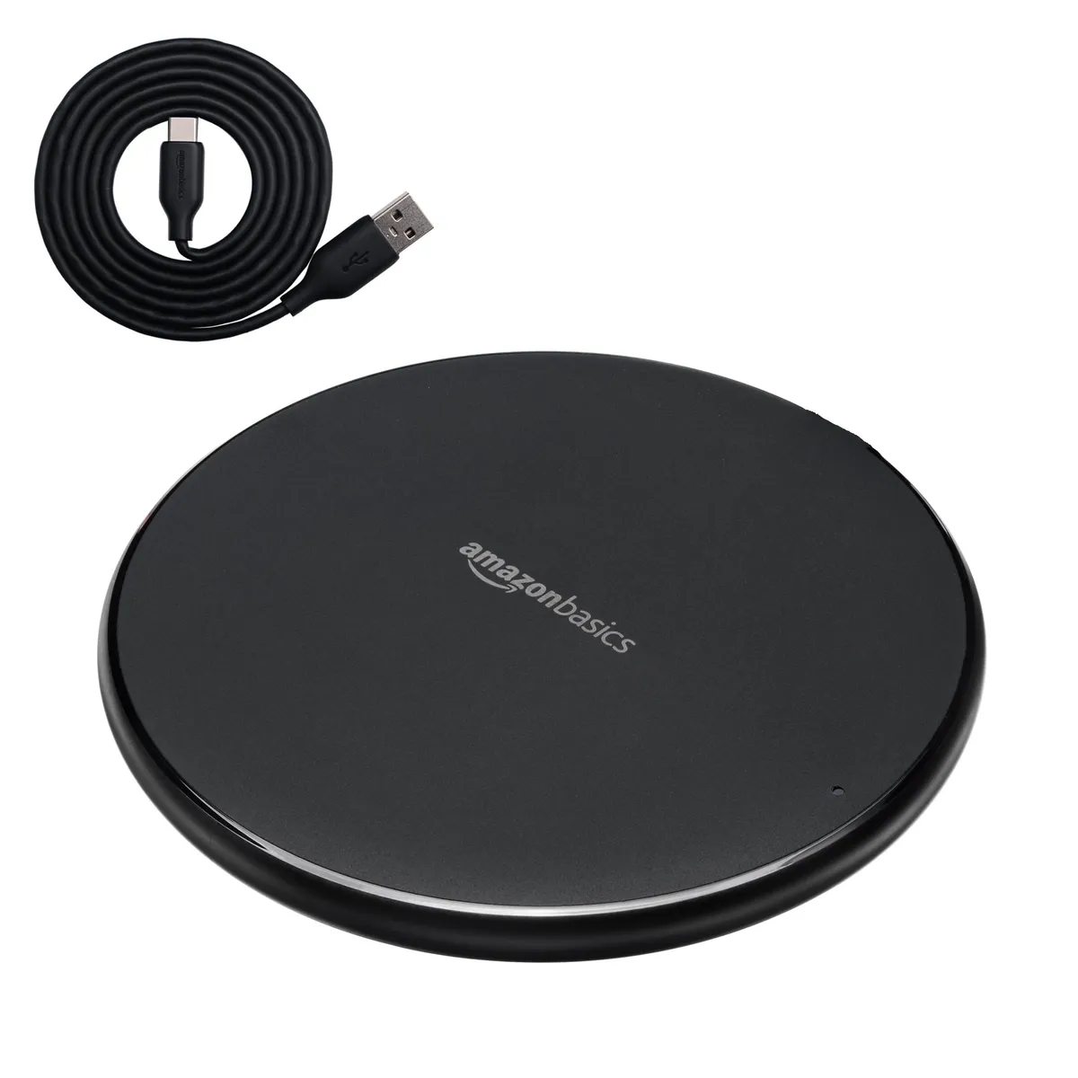 Amazon Basics Base di ricarica wireless Amazon Basics