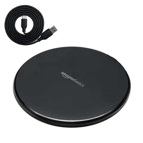 Amazon Basics Base di ricarica wireless Amazon Basics