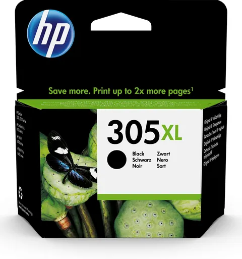 HP 305XL inchiostro nero