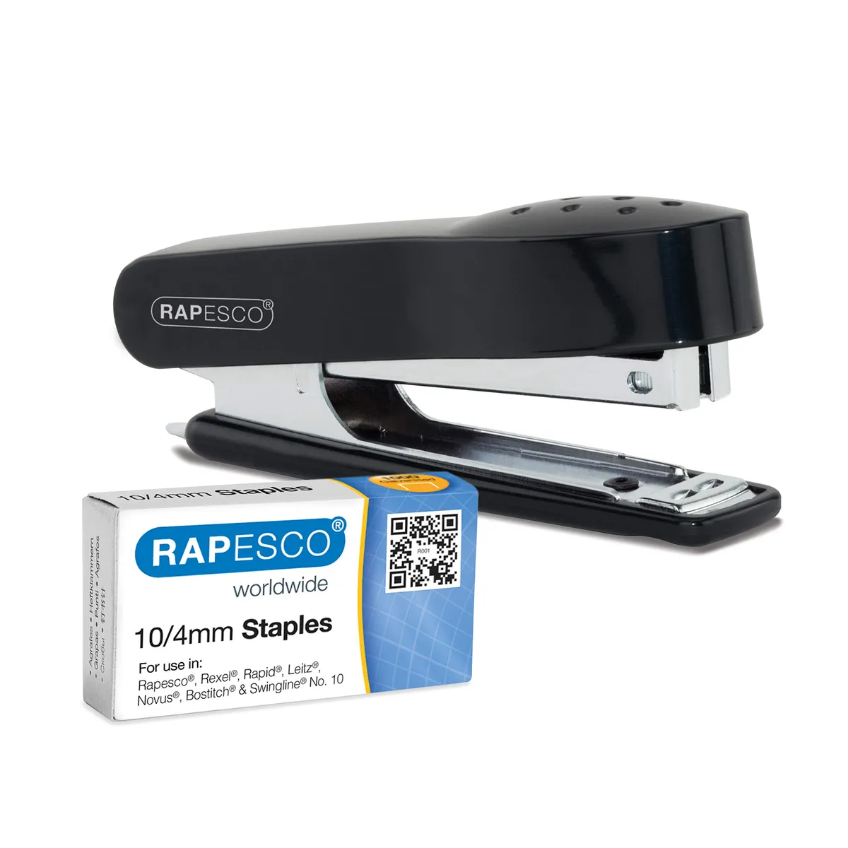Rapesco Grapadora Mini Nero – Come nuovo