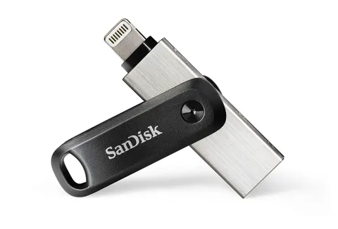 SanDisk iXpand Go Flash-Laufwerk iPhone 64 GB – Ottime condizioni