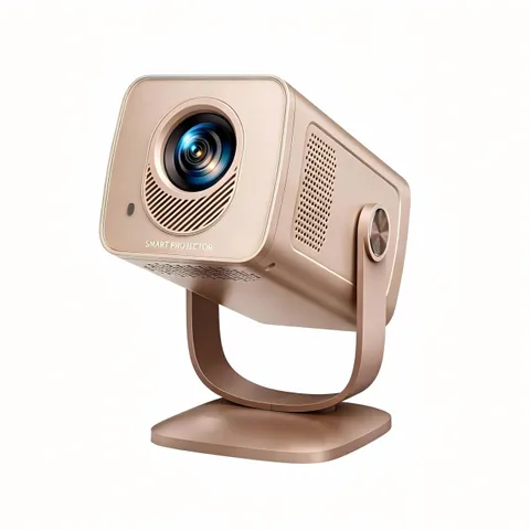 Vidéoprojecteur WiFi Bluetooth TOPTRO 8500 Lumens – Come nuovo