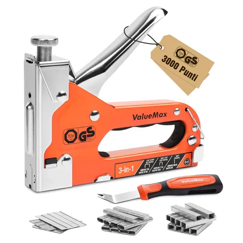 Grapadora Manual 3 in 1 – Come nuovo