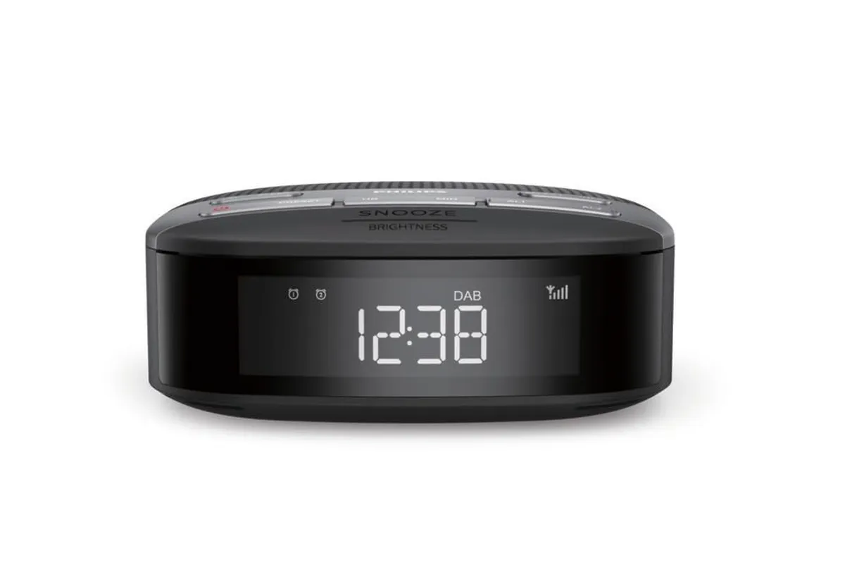 Philips Radiodespertador Dab+ R3505/12 – Ottime condizioni