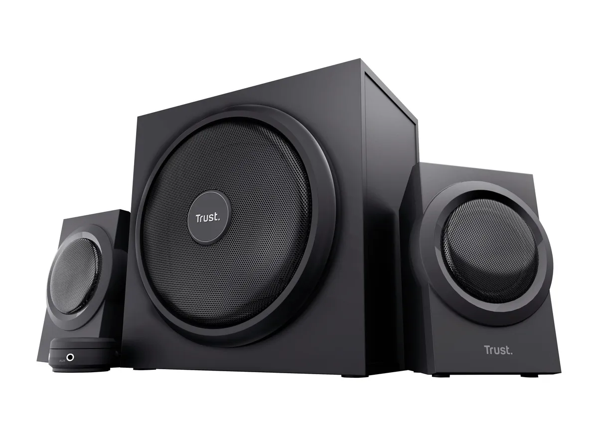 Trust Altavoces PC Gaming 2.1