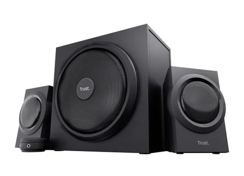 Trust Altavoces PC Gaming 2.1