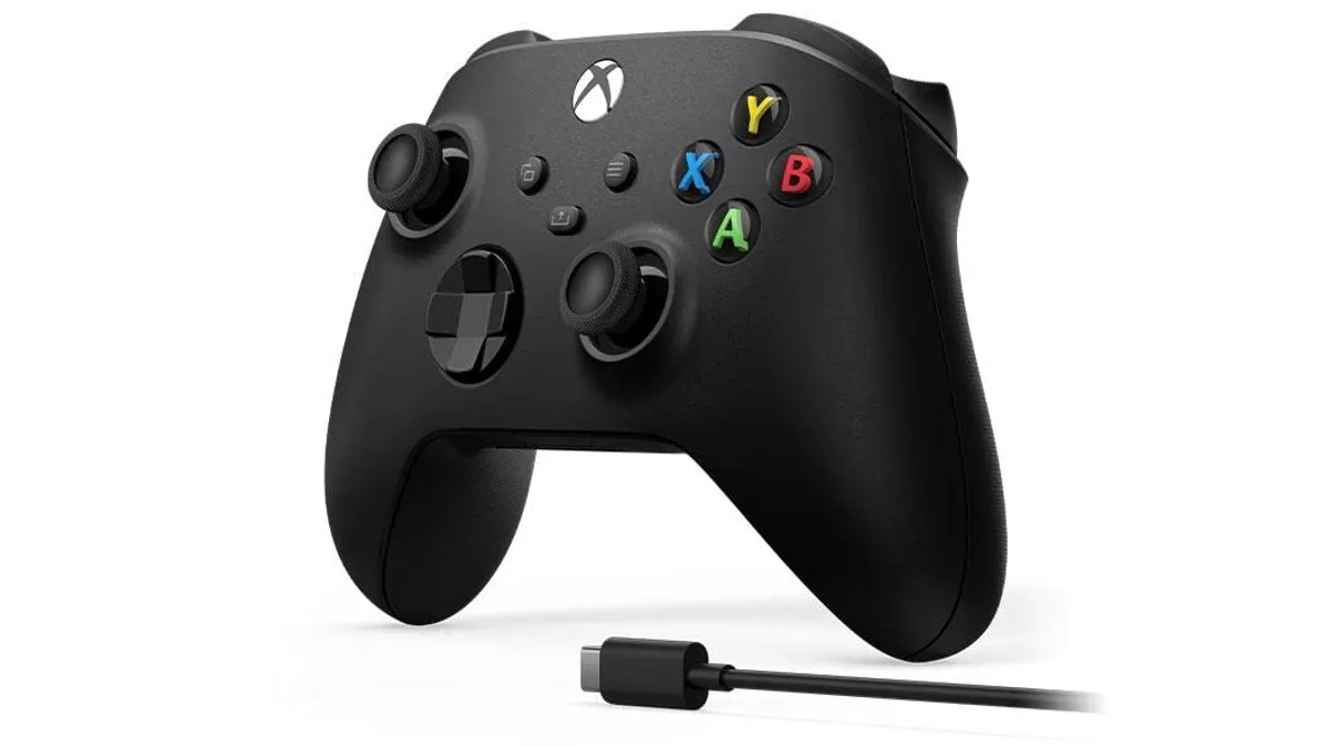 Controller Xbox Wireless PC + Cavo USB – Come nuovo