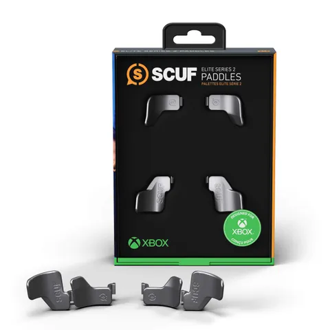 Scuf Elite Series 2 Paddles Xbox – Ottime condizioni
