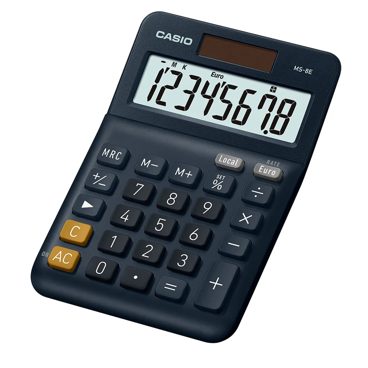 Casio Tischrechner MS-8E – Come nuovo