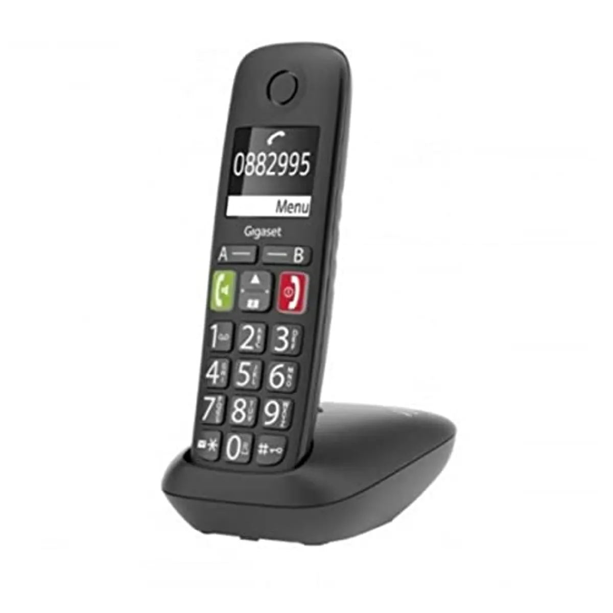 GIGASET E290 BLACK