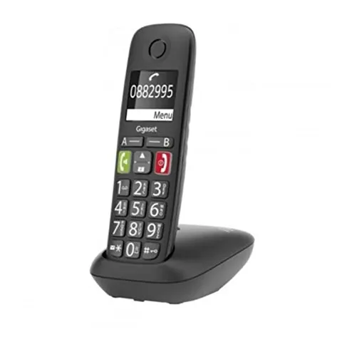 GIGASET E290 BLACK