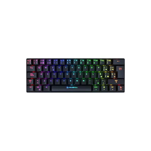 Teclado Gaming Newskill Pyros – Ottime condizioni