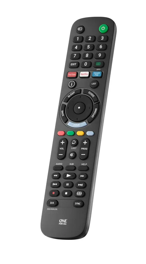 Telecomando Sostitutivo Sony One For All – Come nuovo