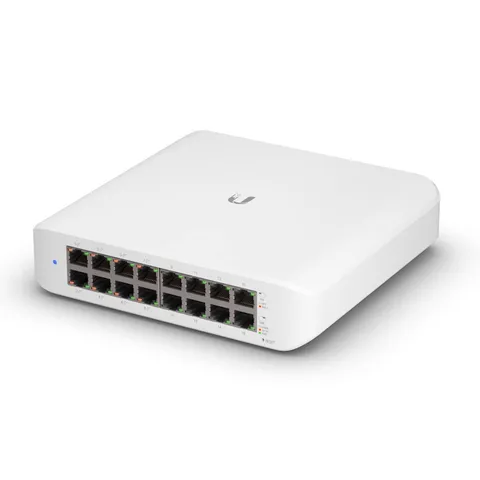 Switch Ubiquiti USW-Lite-16-Poe UNIFI Switch Lite-16