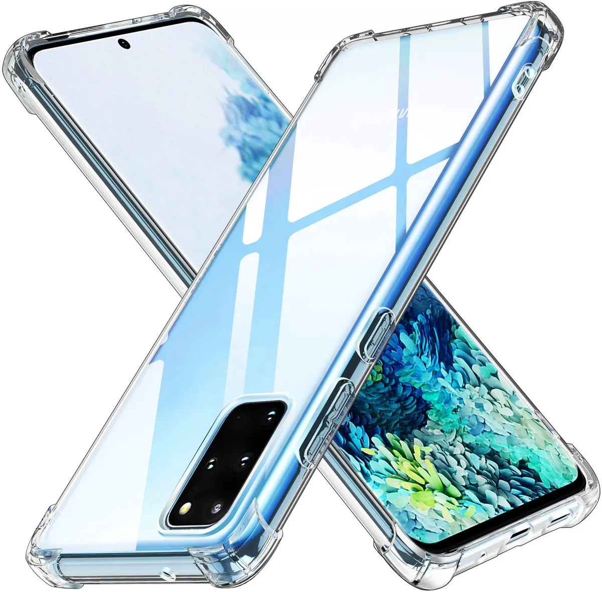 Involer Klar Silikon Samsung S20+ – Ottime condizioni