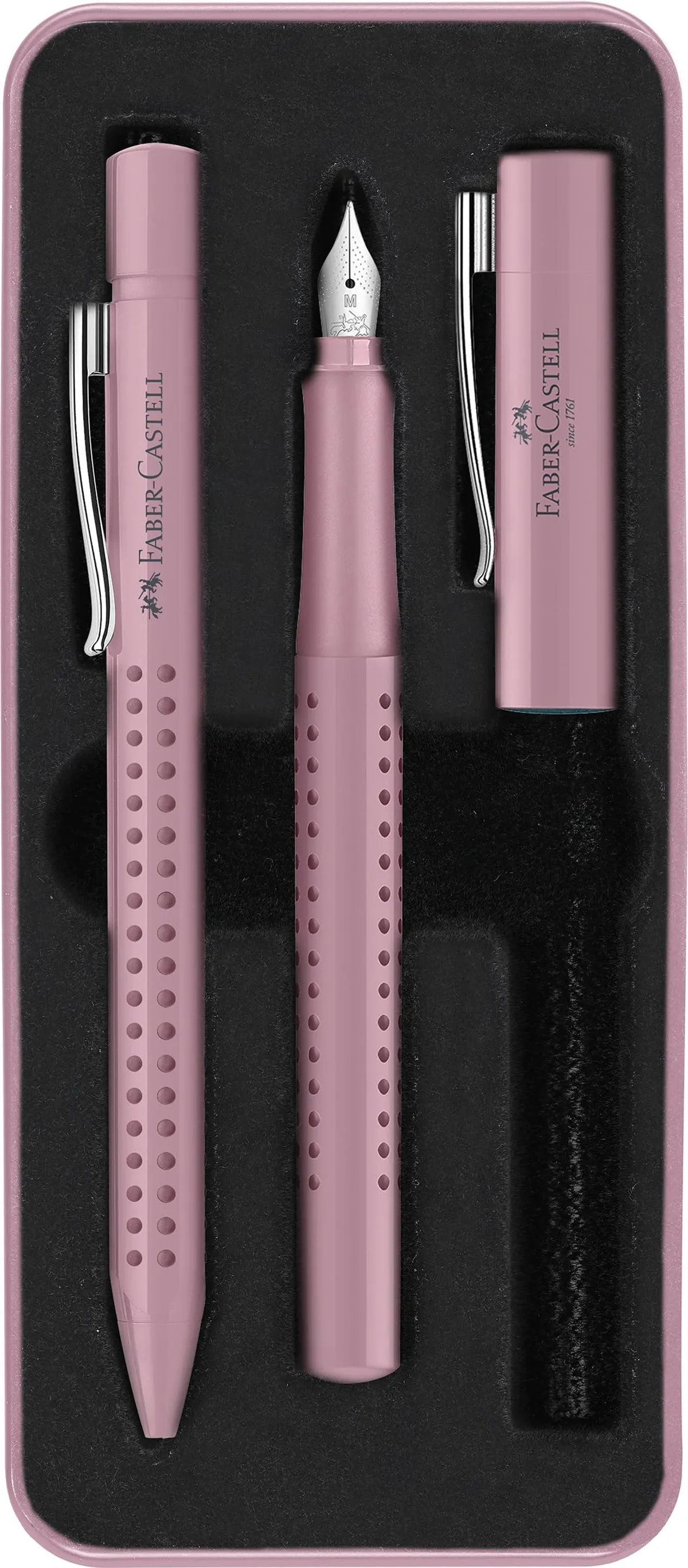 Set scrittura Faber-Castell – Nuovo