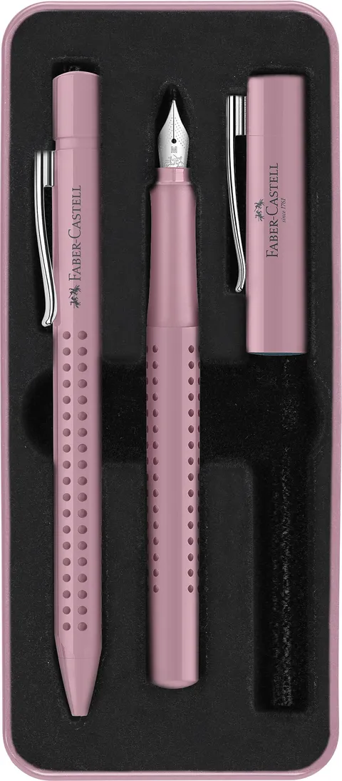 Set scrittura Faber-Castell – Nuovo