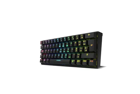 KROM KLUSTER Teclado Gaming RGB – Come nuovo