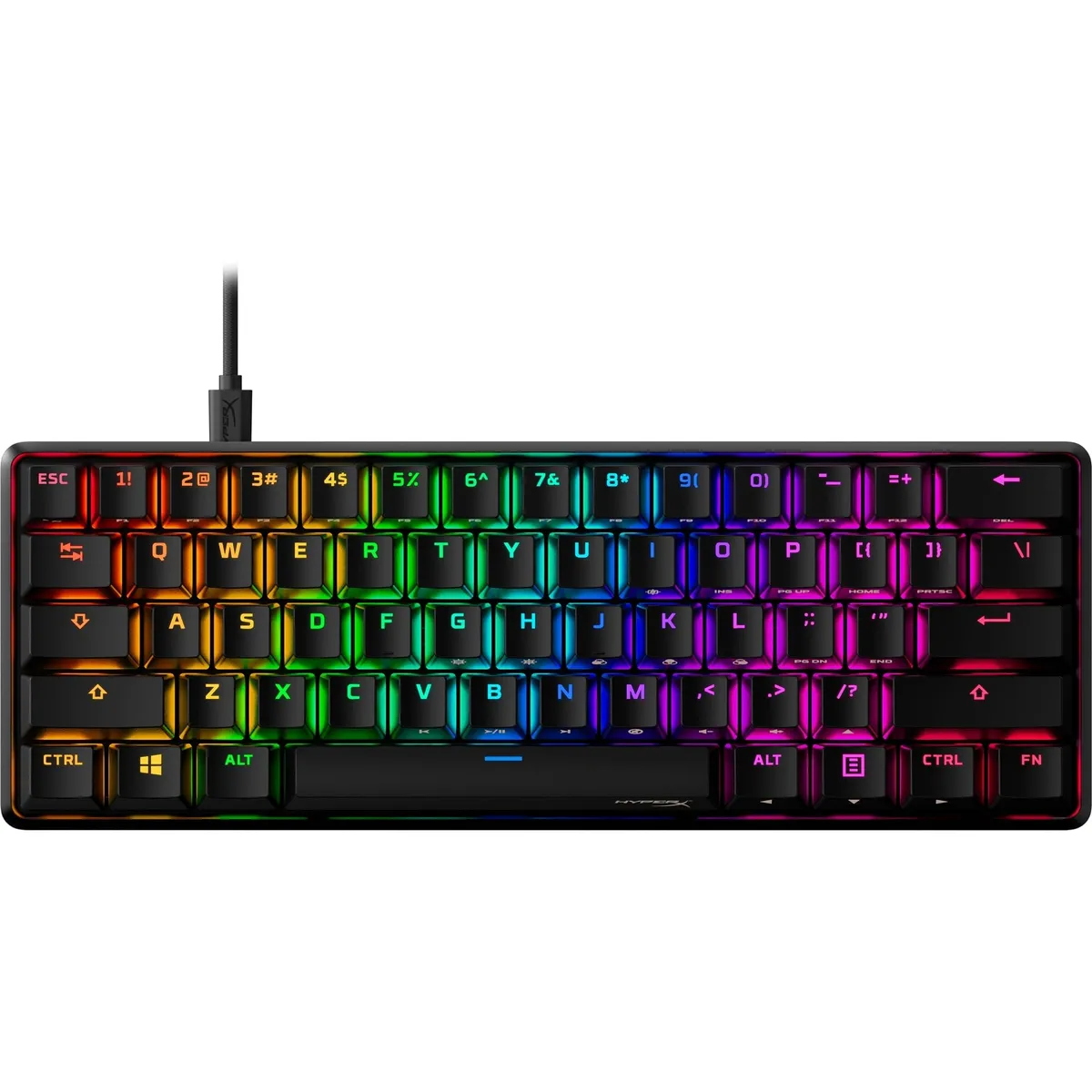 HyperX Alloy Origins 60 – Nuovo