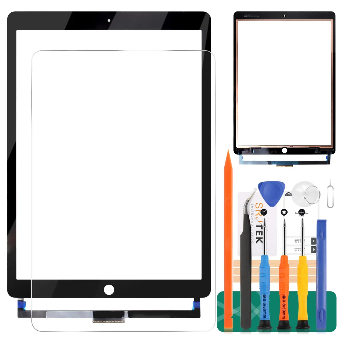 SRJTEK Sostitutivo iPad Pro 12.9 2017 – Usato