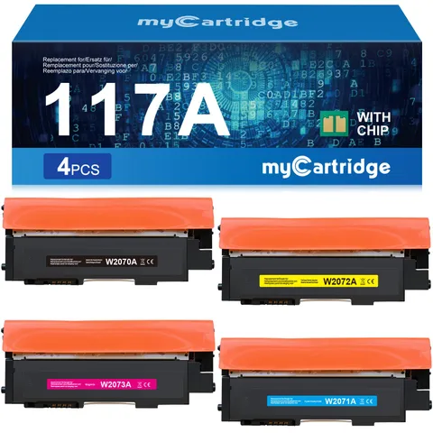 Cartuccia HP Color Laser Set – Nuova confezione