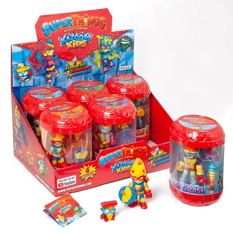 SUPERTHINGS RIVALS OF KABOOM – Nuovo