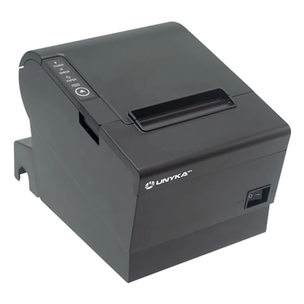 Unykach Stampante termica UK56009 con pulsanti superiori