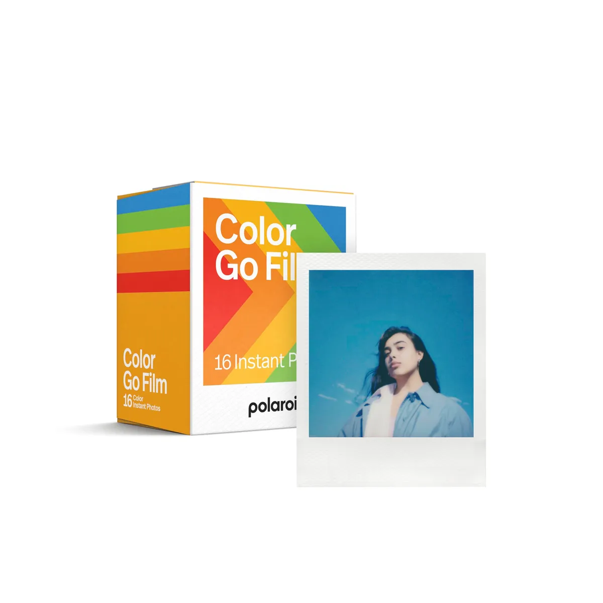 Polaroid Film Color GO 16 foto – Come nuovo