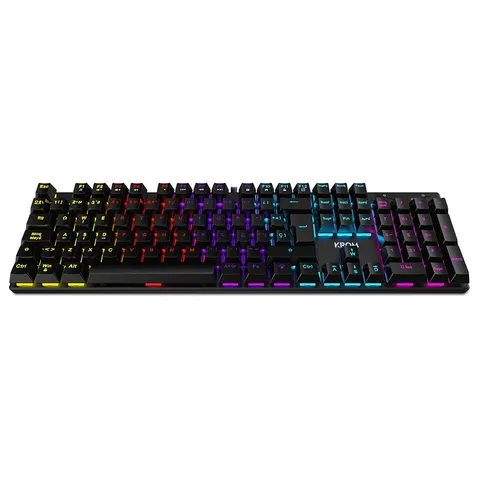 Teclado meccanico Gaming KROM KASIC – Come nuovo