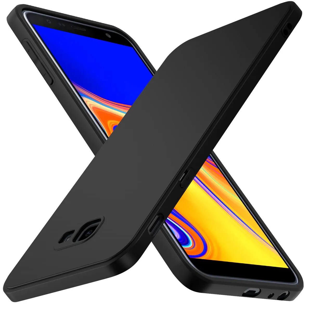 Involer Noir Mat Coque Samsung A12/M12 – Ottime condizioni