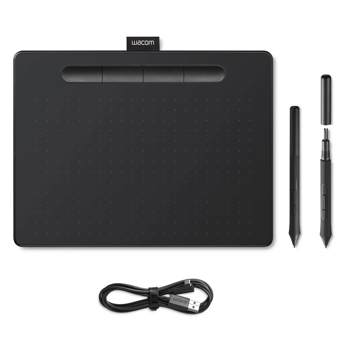 Wacom CTL-6100K-A Intuos Medium – Come nuovo