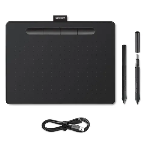 Wacom CTL-6100K-A Intuos Medium – Come nuovo