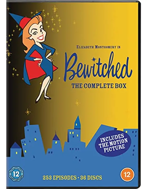 Bewitched (import) (pas de version française)