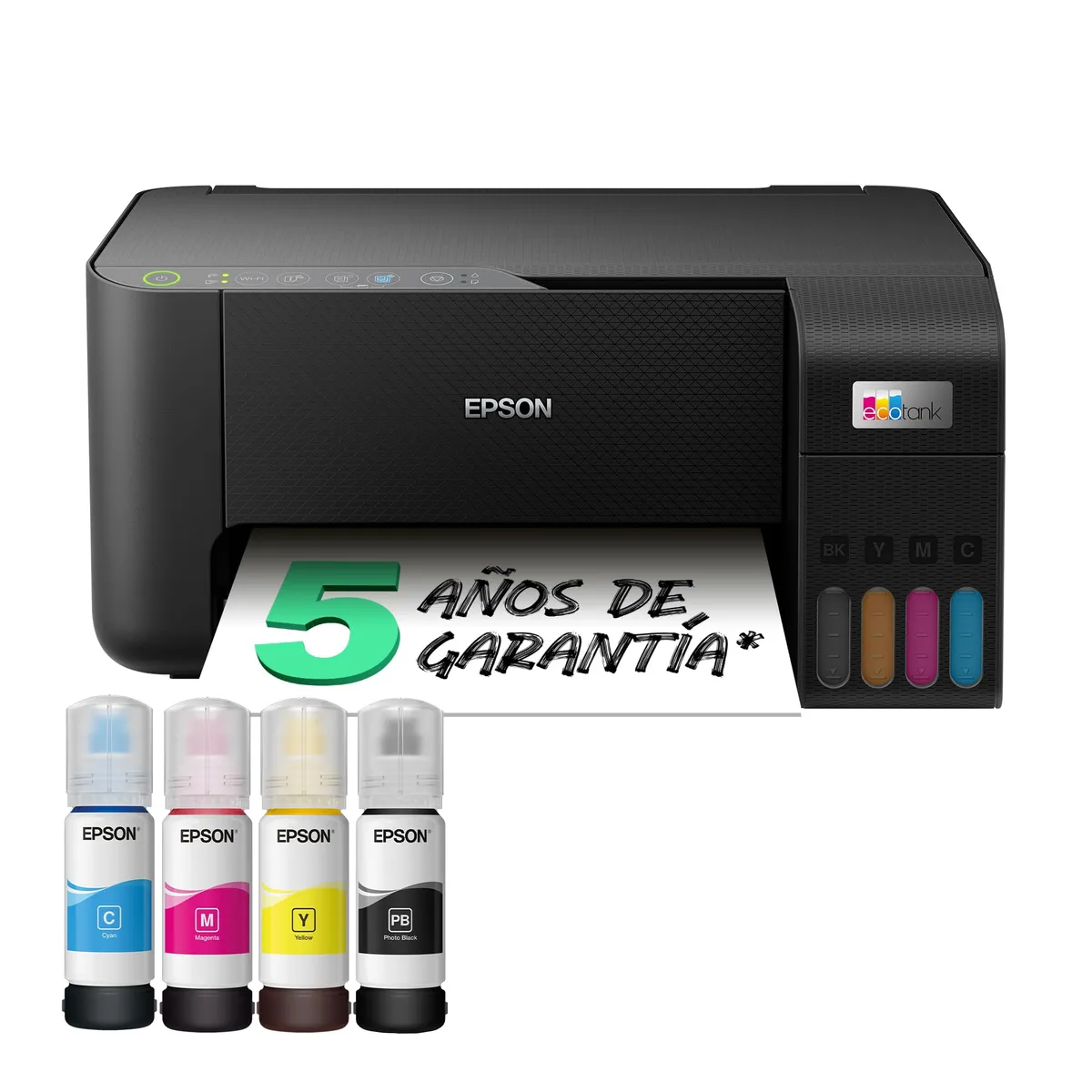 Epson EcoTank ET-2812 – Ottime condizioni