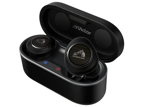 JVC Auriculares True Wireless Wood – Buone condizioni
