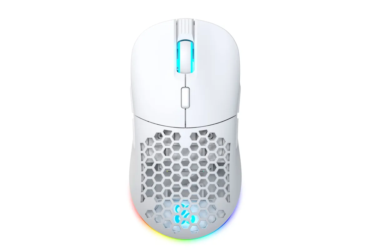 NEWSKILL Arakne Elite Ratón Gaming Wireless RGB
