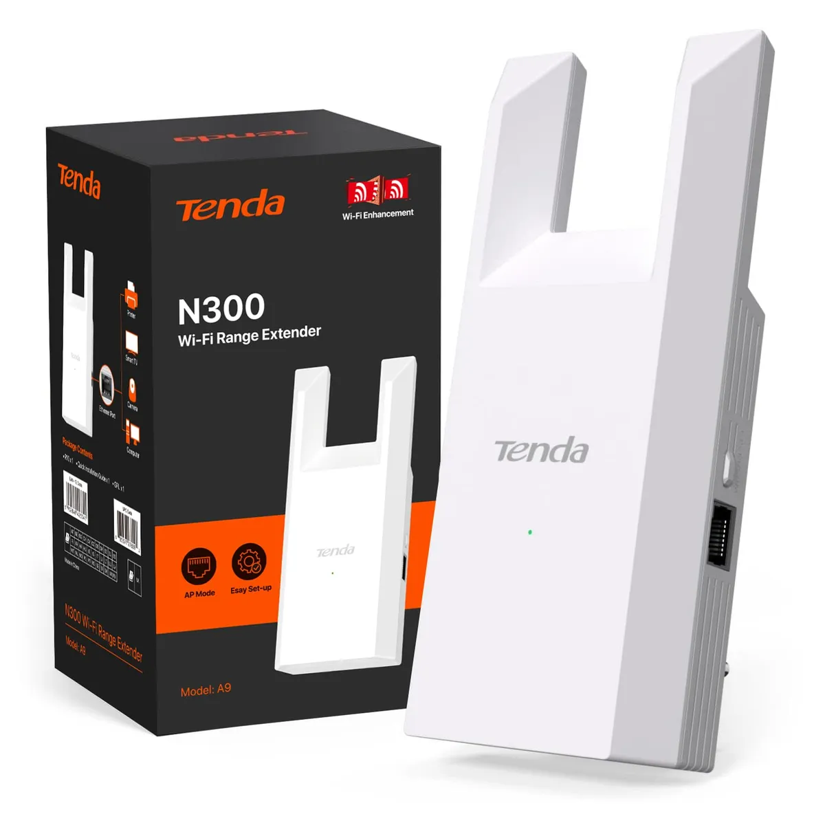 Tenda WLAN Repeater A9 – Come nuovo