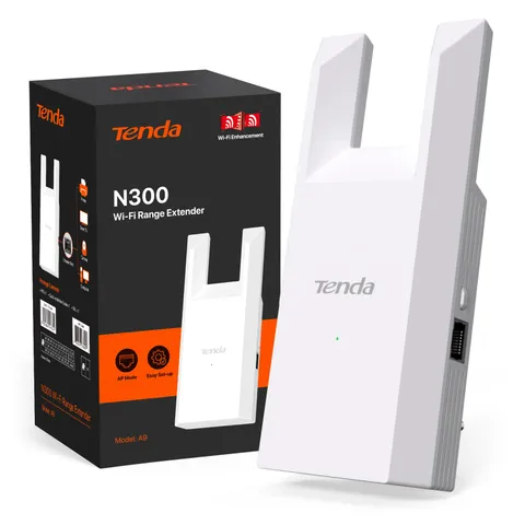 Tenda WLAN Repeater A9 – Come nuovo