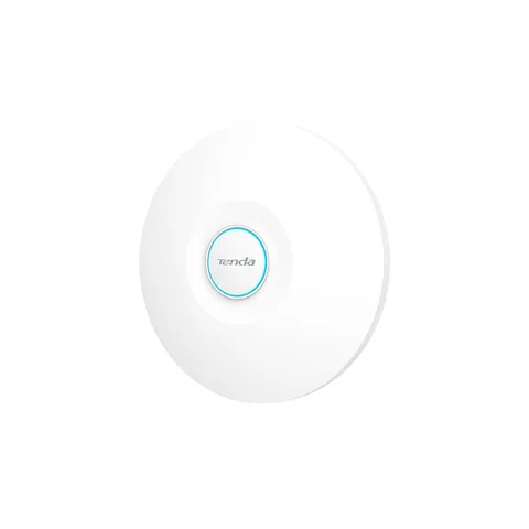 Tenda Access Point WiFi 6 AX3000 I29, Access Point 3000Mbps, Dual Band, Gestione Centralizzata, Fino a 256 Dispositivi, MU-MIMO, OFDMA, Montaggio a Parete e Soffitto, Alimentazione PoE/DC