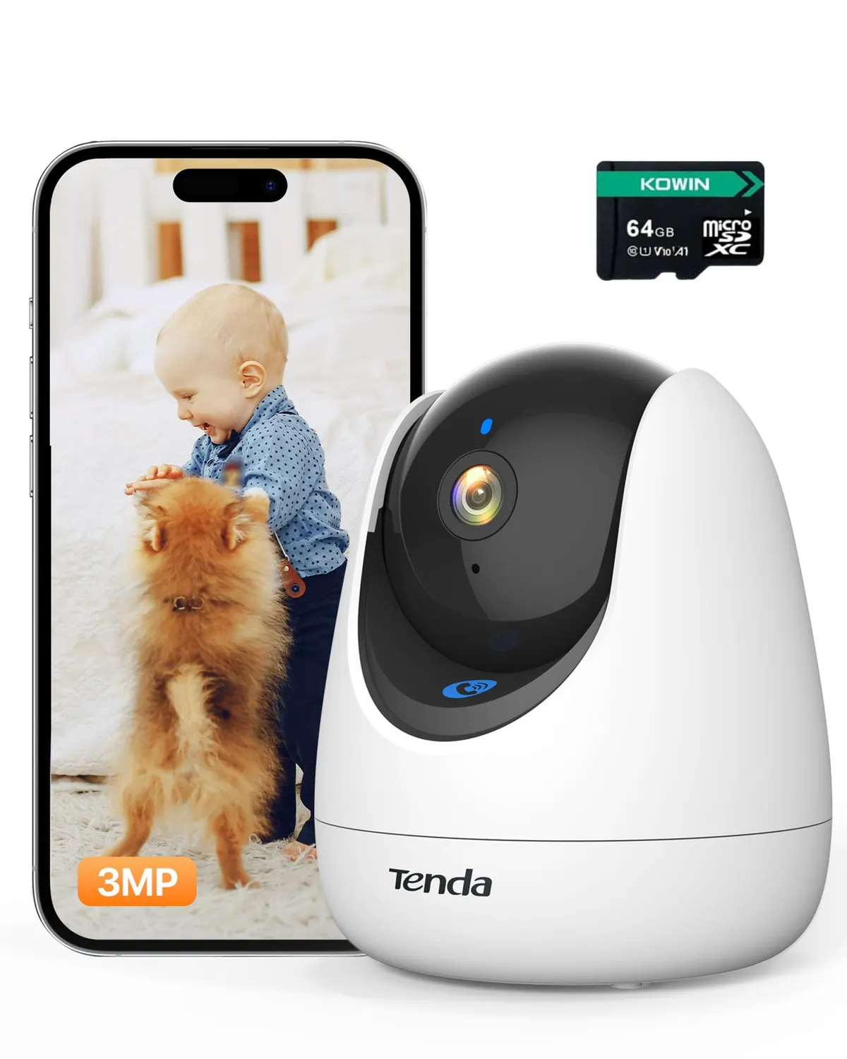 Tenda CP3 Pro V1.1 - Ottime condizioni