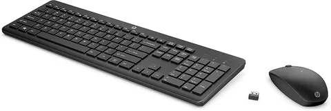HP Teclado y Mouse Inalámbricos – Ottime condizioni