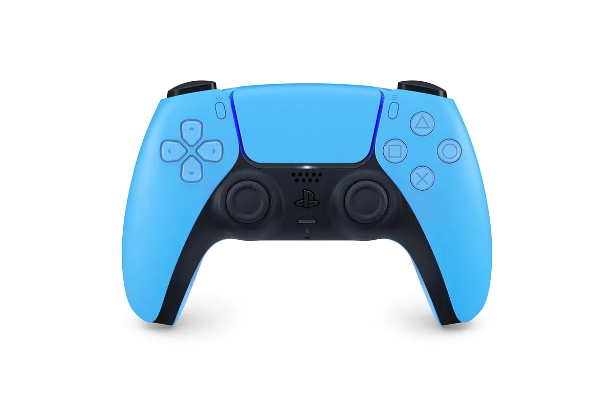 DualSense Wireless Controller Starlight Blue – Difettoso