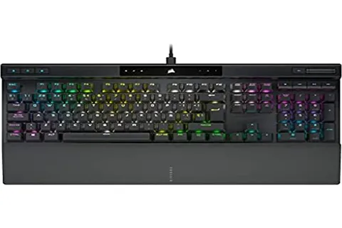 TECLADO CORSAIR K70 RGB PRO MX RED ESPAÃ‘OL CH-9109410-ES